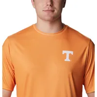 Vols | Tennessee Columbia Terminal Tackle Short Sleeve Shirt Alumni Hall