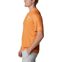 Vols | Tennessee Columbia Terminal Tackle Short Sleeve Shirt Alumni Hall