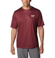 Virginia Tech Columbia PFG Terminal Tackle T-Shirt