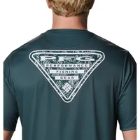 Spartans | Michigan State Columbia Terminal Tackle Short Sleeve Tee Alumni Hall