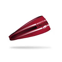 Arkansas Junk Lite Faded Stripe Headband