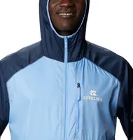 Unc | Columbia Men's Clg Flash Forward Jacket Alumni Hall