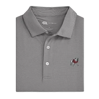 Georgia Onward Reserve Hairline Stripe Polo