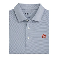 Auburn Onward Reserve Hairline Polo