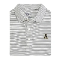 App State Onward Reserve Birdie Stripe Polo