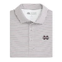 Mississippi State Onward Reserve Birdie Stripe Polo