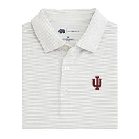 Indiana Onward Reserve Birdie Stripe Polo