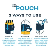 Alabama Kanga 6/12-Pack Pouch Cooler