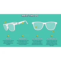 Florida Goodr Meet Me at the Swamp Sunglasses