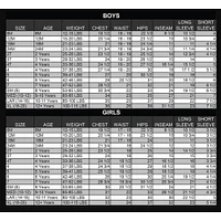 LSU Wes And Willy YOUTH Side Vent Top