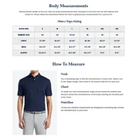 Tennessee Vault Vol Star Peter Millar Tesseract Performance Polo