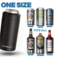 Arkansas Frost Buddy Universal Pinstripe Can Cooler