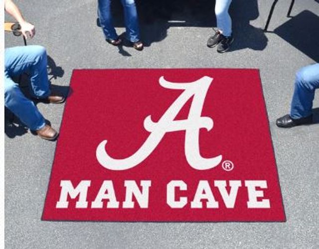  Bama | Alabama Tailgater Mat | Alumni Hall