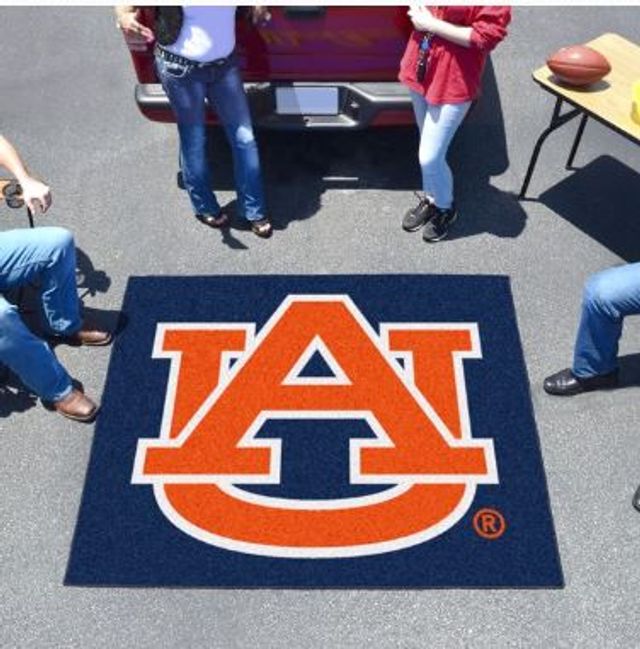  Aub | Auburn Tailgater Mat | Alumni Hall