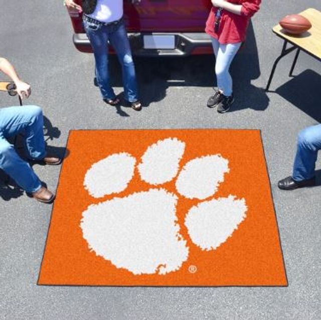  Clemson | Clemson Tailgater Mat | Alumni Hall