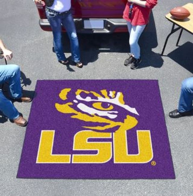  Lsu | Lsu Tailgater Mat | Alumni Hall