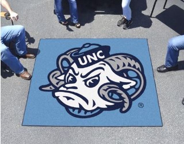  Unc | Unc Tailgater Mat | Alumni Hall