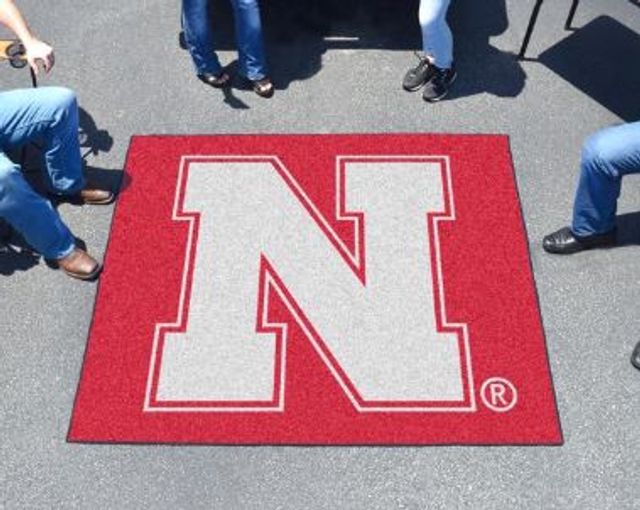 Nebraska Tailgater Mat