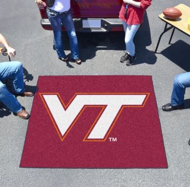 Virginia Tech Tailgater Mat