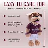 Mississippi State 14 In Bully Plush