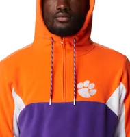 Clemson | Columbia Lodge Fleece Hoodie Alumni Hall