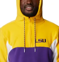 Lsu | Columbia Lodge Fleece Hoodie Alumni Hall