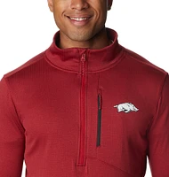 Arkansas Columbia Parkview Fleece 1/2 Zip