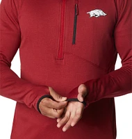 Arkansas Columbia Parkview Fleece 1/2 Zip