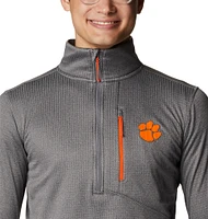 Clemson Columbia Parkview Fleece 1/2 Zip