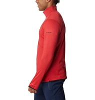 Georgia Columbia Parkview Fleece 1/2 Zip