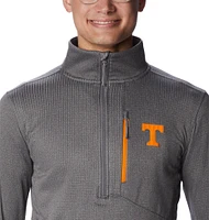 Tennessee Columbia Parkview Fleece 1/2 Zip