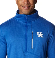 Kentucky Columbia Parkview Fleece 1/2 Zip