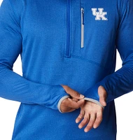 Kentucky Columbia Parkview Fleece 1/2 Zip