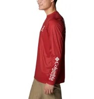 Bama | Alabama Columbia Terminal Shot Long Sleeve Top Alumni Hall