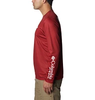 Arkansas Columbia Terminal Shot Long Sleeve Shirt