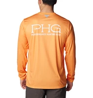 Tennessee Columbia PHG Terminal Shot Long Sleeve Shirt