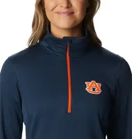 Aub | Auburn Columbia Park View Fleece 1/2 Zip Alumni Hall