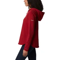 Bama | Alabama Columbia Women's Sun Trek Hooded Pullover Alumni Hall