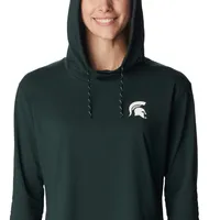 Spartans | Michigan State Columbia Sun Trek Hooded Pullover Alumni Hall