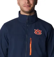 Aub | Auburn Columbia Ascender Ii Softshell Jacket Alumni Hall