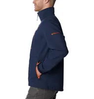 Aub | Auburn Columbia Ascender Ii Softshell Jacket Alumni Hall