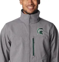 Spartans | Michigan State Columbia Ascender Ii Softshell Jacket Alumni Hall