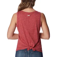 Bama | Alabama Columbia Women's Cades Cape Tank Alumni Hall