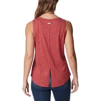 Bama | Alabama Columbia Women's Cades Cape Tank Alumni Hall