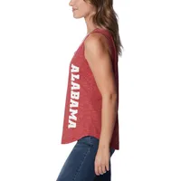 Bama | Alabama Columbia Women's Cades Cape Tank Alumni Hall