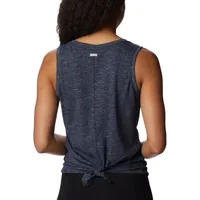 Aub | Auburn Columbia Women's Cades Cape Tank Alumni Hall