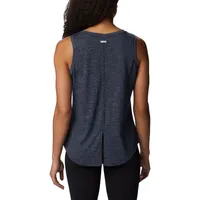 Aub | Auburn Columbia Women's Cades Cape Tank Alumni Hall