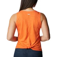 Clemson | Columbia Women's Cades Cape Tank Alumni Hall