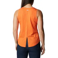 Clemson | Columbia Women's Cades Cape Tank Alumni Hall