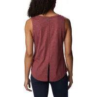 Fsu | Florida State Columbia Women's Cades Cape Tank Alumni Hall